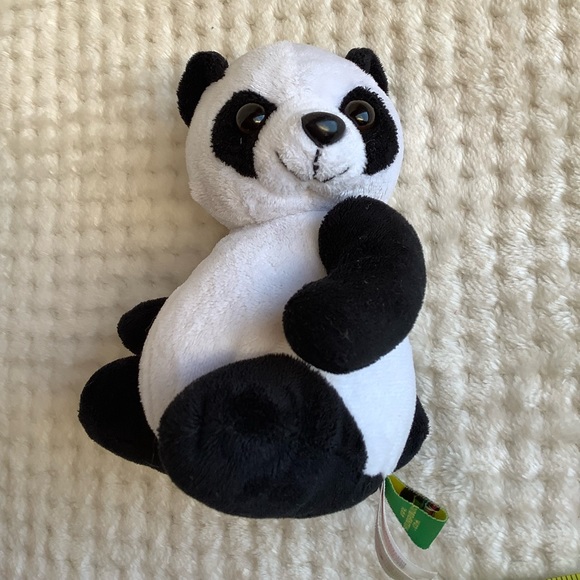 Wild Republic Panda Bear Plush Stuffed Animal Toy - Picture 11 of 11